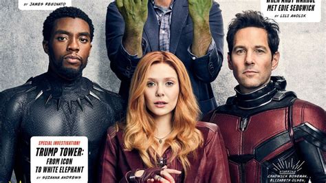 Actors Pay For Infinity War