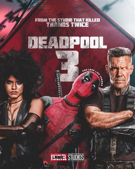 actors wanted for deadpool 3