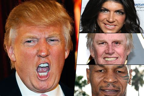 actors who love trump