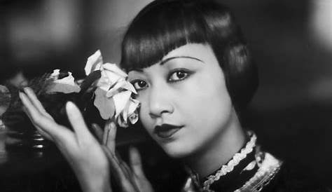 Actress Anna May Wong - The First Asian American On U.S. Quarter
