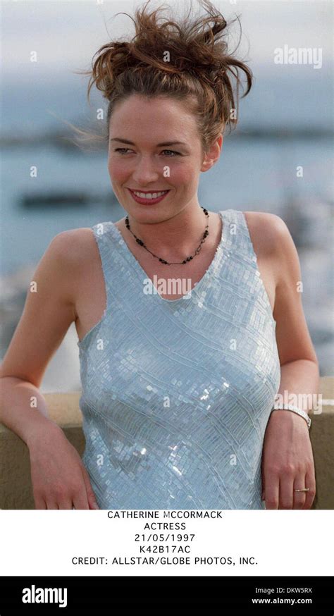 Actress Catherine McCormack: Exploring Her Captivating Journey and Impact