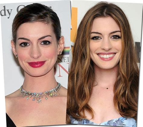 actress that looks like anne hathaway