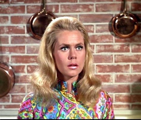actress who played samantha on bewitched