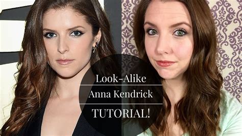 actresses that look like anna kendrick