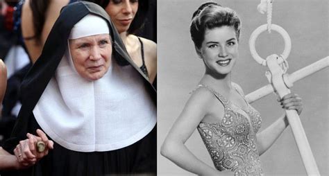 actresses who became catholic nuns