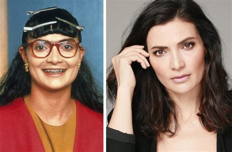 actriz que interpreta a betty la fea