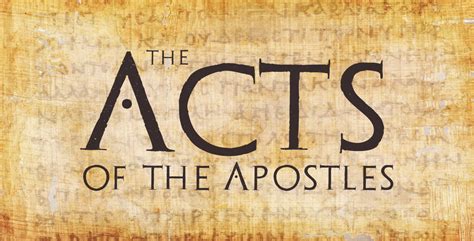 acts and letters of the apostles clip art