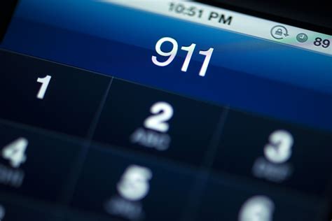 actual 911 emergency calls