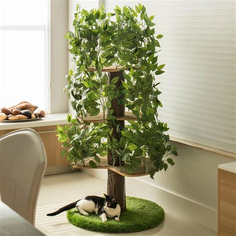 Actual Cat Tree