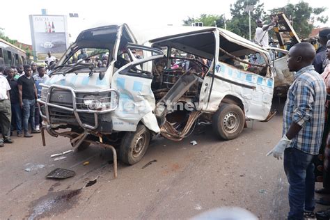 actual causes of road accidents in uganda