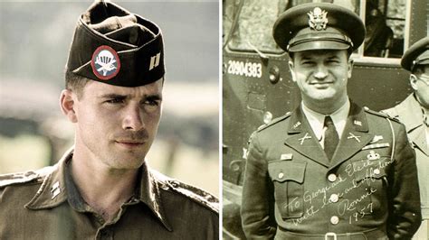 actual members of band of brothers