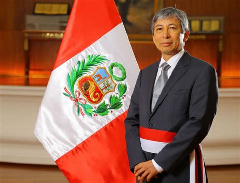 actual ministro de agricultura y riego