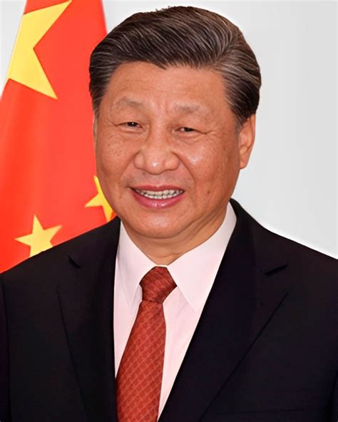 actual presidente de china