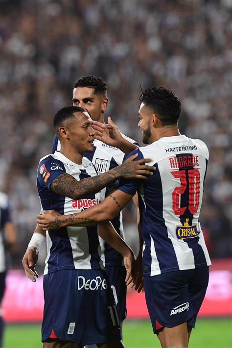 actualidad de alianza lima