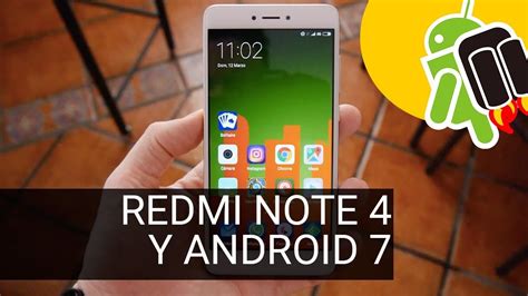 Articles Actualizar Redmi Note 4