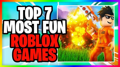 Actually Fun Games On Roblox