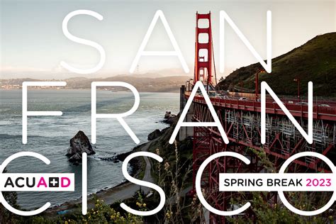 acu spring break 2025