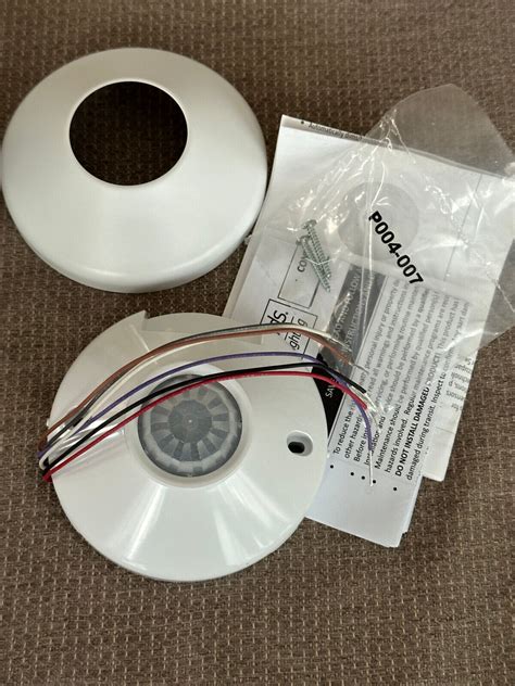 Acuity Controls NIO 1S KO Sensor Switch, 24VDC IMS Supply