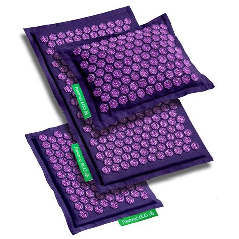 Acupressure Mat Guide