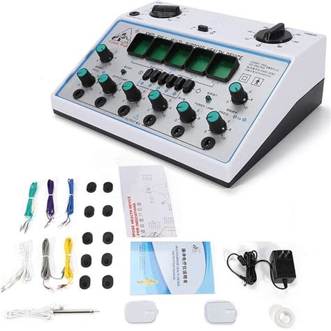 Acupuncture Electrical Stimulation Machine Price