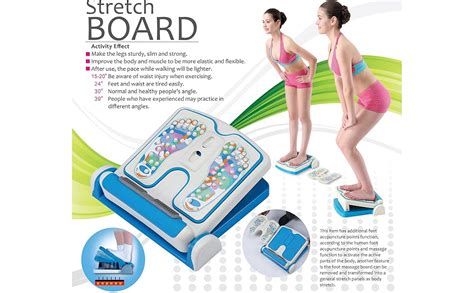 Acupuncture Point Stretch Board