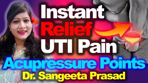 Acupuncture Points Uti