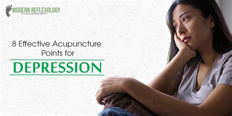 acupuncture to treat depression