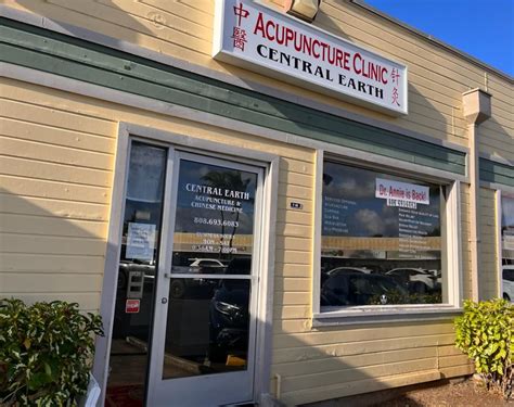 Acupuncturist Honolulu