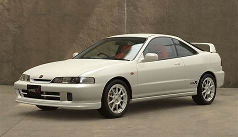 Acura Integra Type R Dc2 Drivers Generation Cult Driving Perfection