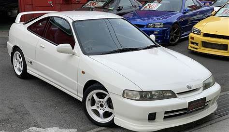 Modified 2001 Acura Integra Type R for sale on BaT