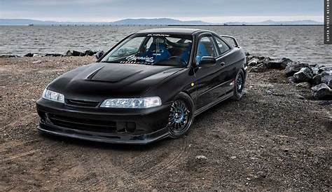 Acura Integra Type R Jdm Front End JDMswapped 2001 Crosses The Auction Block