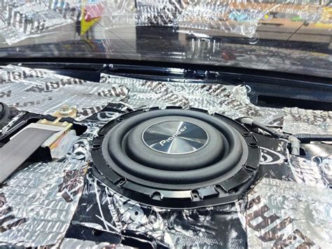 TLX Stock Acura Subwoofer Upgrade 40W to 200W Ultra Auto Sound