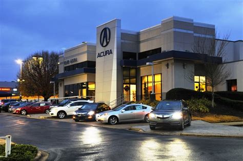 acura dealership in montgomery al