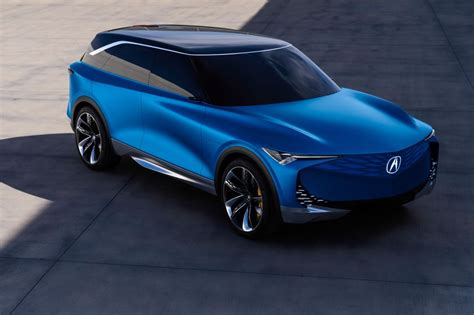Explore the Future of Green Driving with Acura Electric Cars