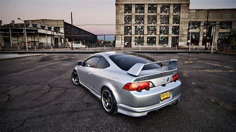 Acura RSX Wallpapers Wallpaper Cave