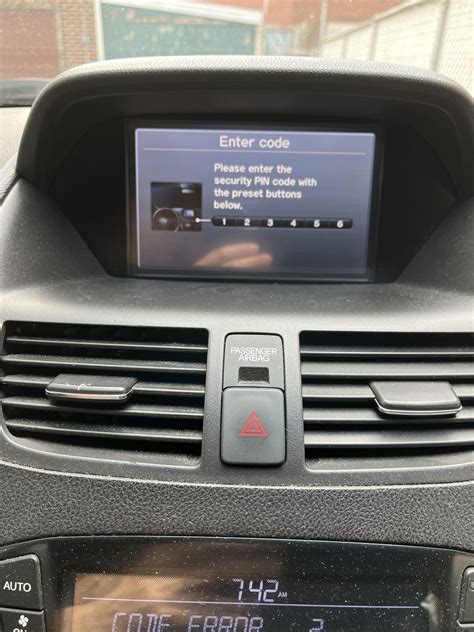 Acura MDX Navigation Code Generator Radio Codes Calculator