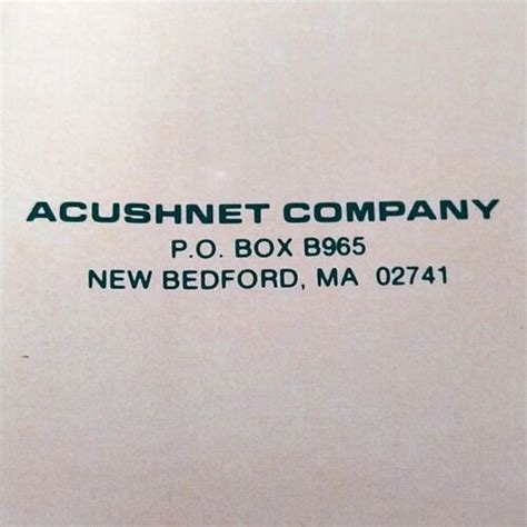Acushnet Direct