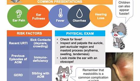 Acute Otitis Media Treatment Medscape And Mastoiditis In Adults