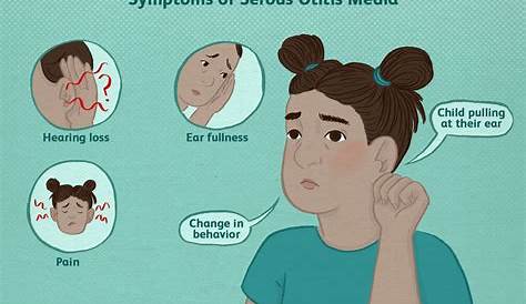 Acute Serous Otitis Media Symptoms In Adults With Effusion