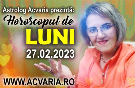 Acvaria.com Horoscop 2016