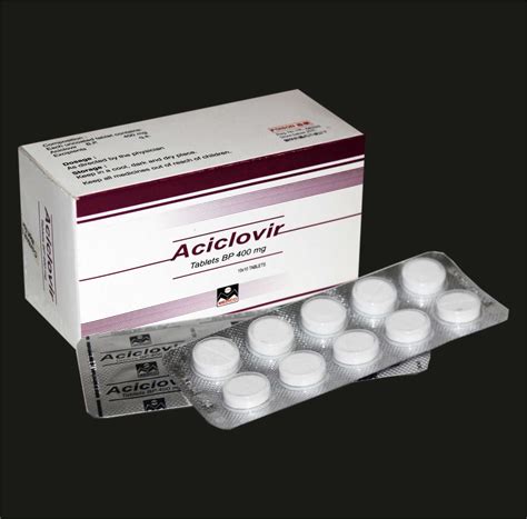 acyclovir 400 mg