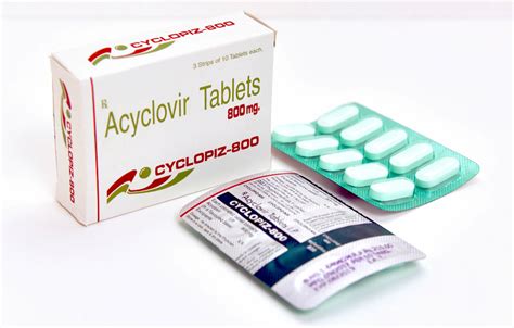 acyclovir over counter