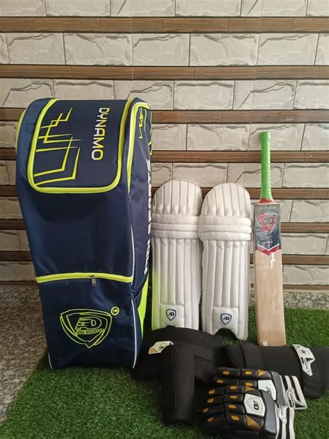 Ad Cricket Kit Full Form