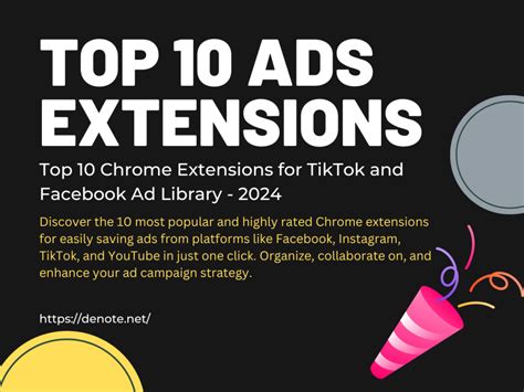 Ad Extensions Chrome