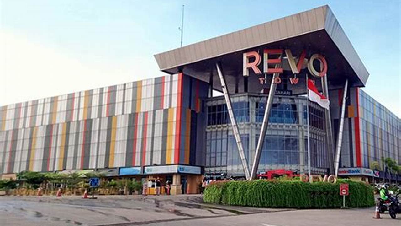 Jelajahi Revo Town Bekasi: Destinasi Kuliner Terbaik dan Beragam Fasilitas Menarik