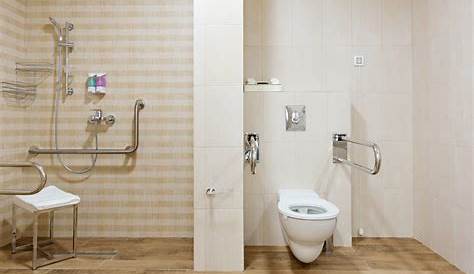 ADA-Compliant Bathroom Layouts | HGTV