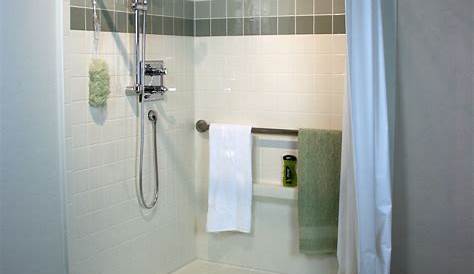 Ada Compliant Shower Home Design Ideas, Pictures, Remodel and Decor