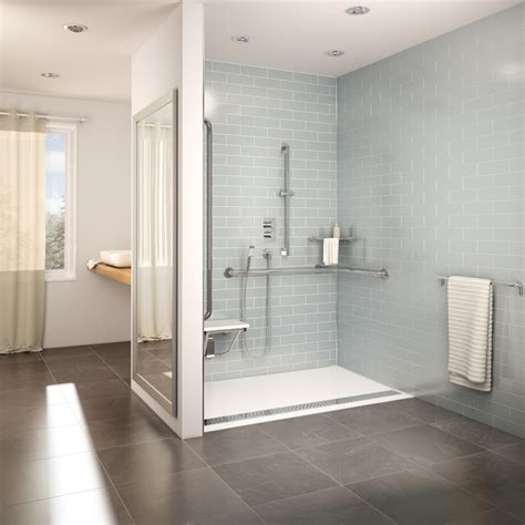 Ada Approved Shower Base