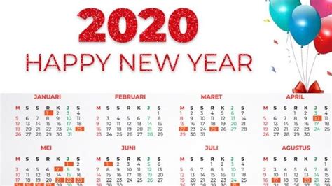 ada berapa hari di tahun 2022