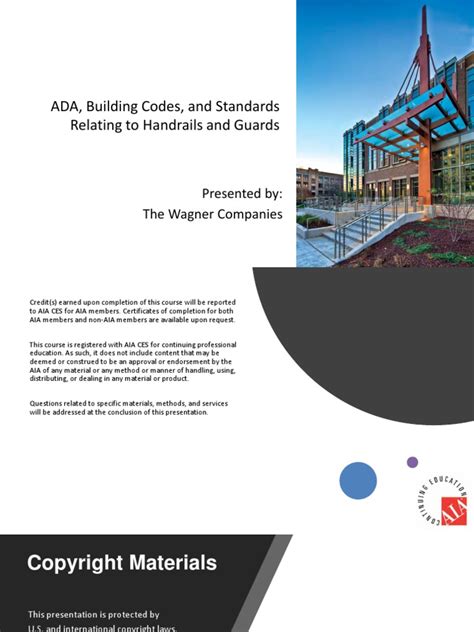 Ada Building Codes 2022